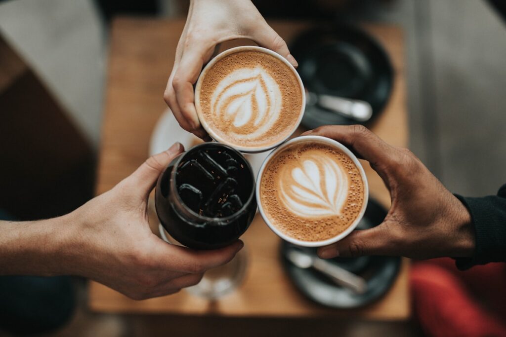 Kaffee Cappuccino